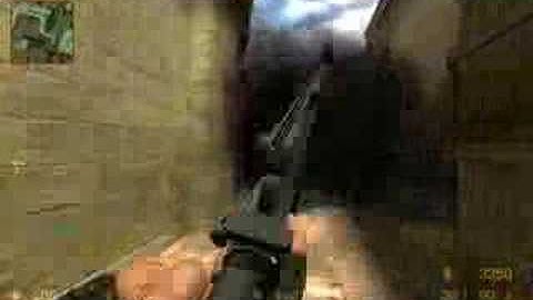 5 headshot ace on de_cpl_strike