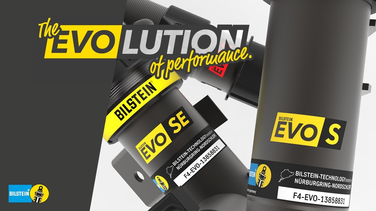 Bilstein】EVO S 車高調サスペンションキット M340i xDrive(G20)等用