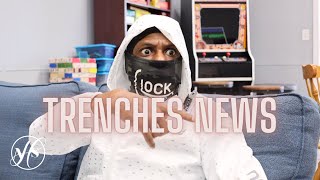 Trenches News Addresses Rumors About Why He Testified, Backlash, Chicago Police, 5 Bodies & More