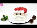 Pastel de Santa 🎅🏻 | Pastel de Navidad | El mejor pastel de Navidad! |  Katycakesdesign!