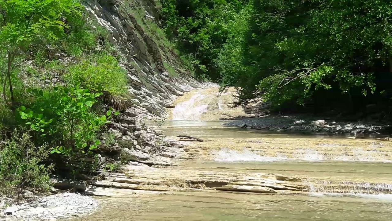 Плесецкие водопады на машине Плесецкие водопады на машине