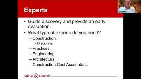 Eugene Peterson   Construction Defect Resolution Template