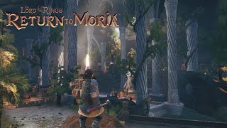 Going Deeper Into The Mines For Diamonds LIVE ~ The Lord of The Rings Return to Moria (Stream)