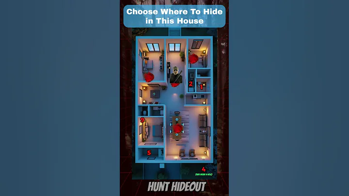 Did you survive.?? 👺 #hideandseek #survival #jason