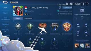 SMEKOM ANAK ML LEWAT😂