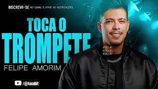 Video thumbnail of "TOCA O TROMPETE- FELIPE AMORIM"
