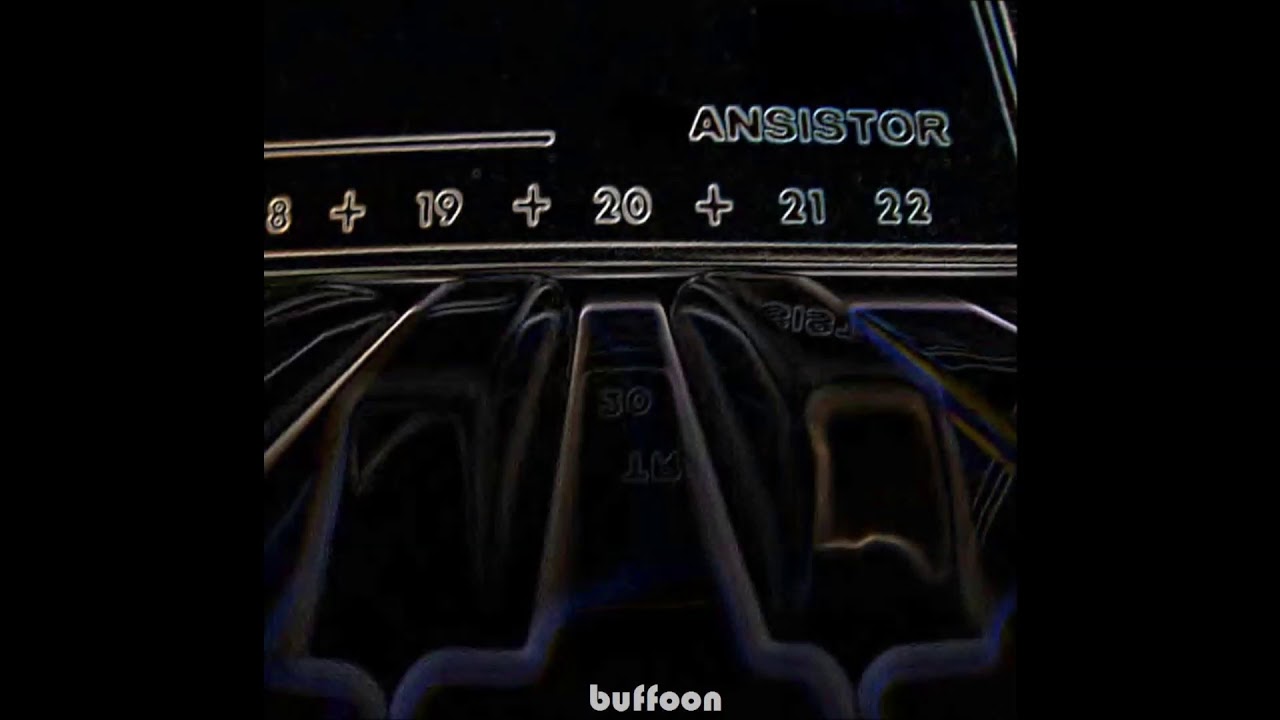 YouTube에서 BUFFOON - Ansistor (Album, 2011) 보기 YouTube에서 BUFFOON - Ansistor (Album, 2011) 보기