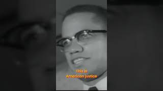 H.F.C MALCOM X HISTORIC SPEECH!!! ✊🏾📜 American Justice: Hypocrisy or Democracy?