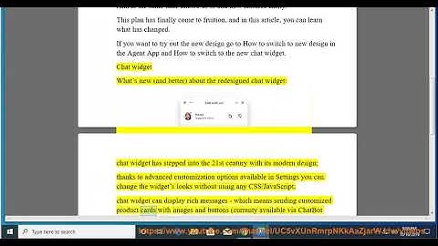 Set up LiveChat Chat widget in website