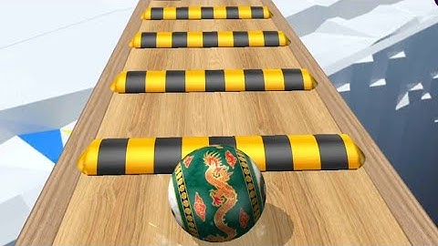 Going Balls - SpeedRun Gameplay Level 938