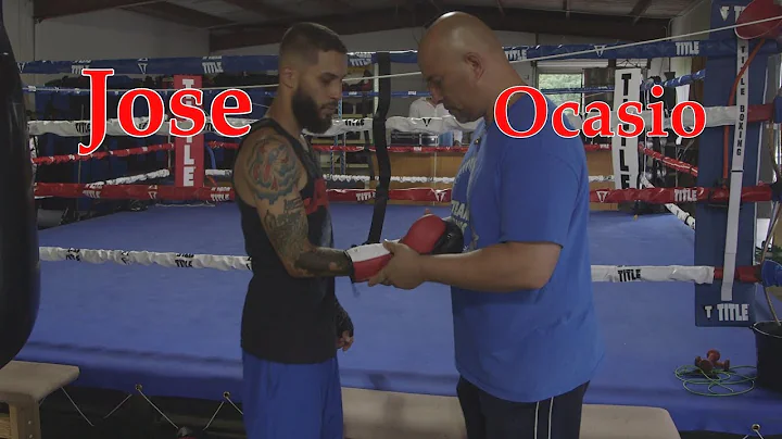 Jose Ocasio Interview 05-14-2019