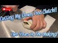 Cutting My CLOWN PIED Clutch!!!  ||  A Clutch Two Years In The Making!!