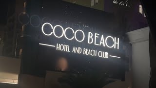 Coco Beach Hotel at South Padre Island | Room Tour #205 | Access Point 7 #southpadreisland