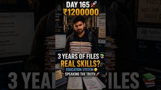 🤡Job's Scam's In India Day 165 of my 1200000 ₹ Challenge 🚀#devlife #ai