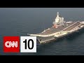 China-Taiwan Military Relations Overview