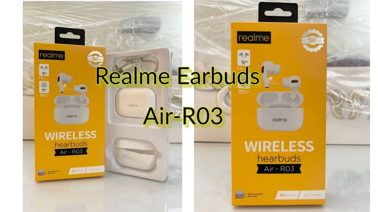 JBL Air-R03 JBL Wireless AirPods - Imported Digital Mart