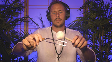 Shamanic Chakra Balancing | Tuning Fork | Re-alignment | Energy Cleanse