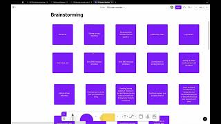 Design thinking process part 4 (Prototype  2)