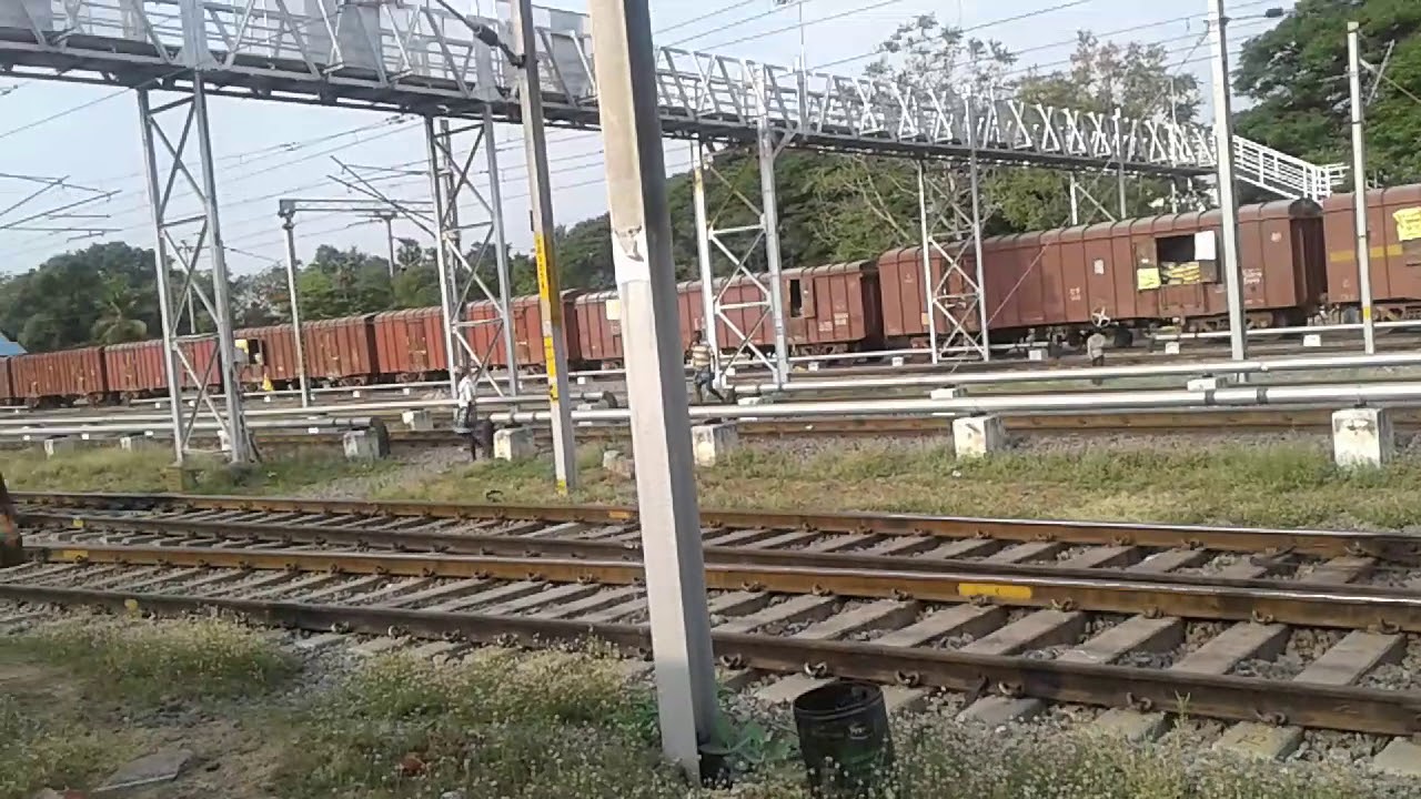 Salem Railway Station 15 5 2020 YouTube salem-railway-station-15-5-2020-youtube