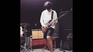 My Love is Gone - Steel Heart 합주 연습(20171119/청림그룹사운드)