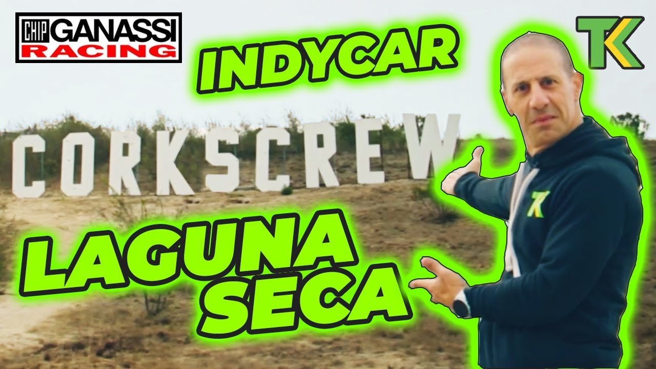 Por dentro da final da IndyCar | Laguna Seca behind the scene
