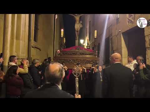 Seráfica Hermandad de Nazarenos del Santísimo Cristo de la Agonía