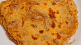 Onion Paratha for Kids: A Sneaky Way to Get Them Eating Veggies!