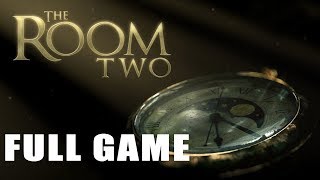The Room Two【FULL GAME】| Longplay