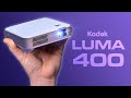 Should you buy the Kodak Luma 400 Portable Projector?