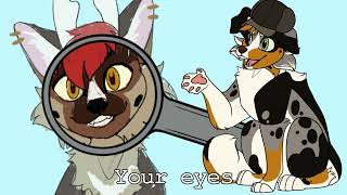 I look different from yesterday animation meme ych | finished