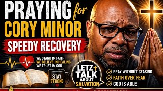 A Prayer For Cory Minor/God Is Able