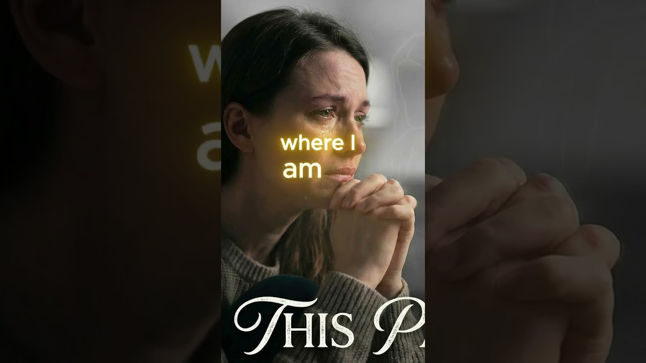 Take This Pain Away | Prayer of Healing and Hope