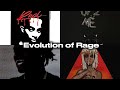 Evolution Of Rage Music 2016 2025 