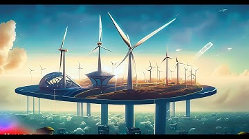 "Smart Wind Prediction: Merging AI with Renewable Energy" 🌬️🧠#aielectrical #windenergy #windpower