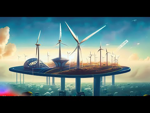"Smart Wind Prediction: Merging AI with Renewable Energy" 🌬️🧠#aielectrical #windenergy #windpower