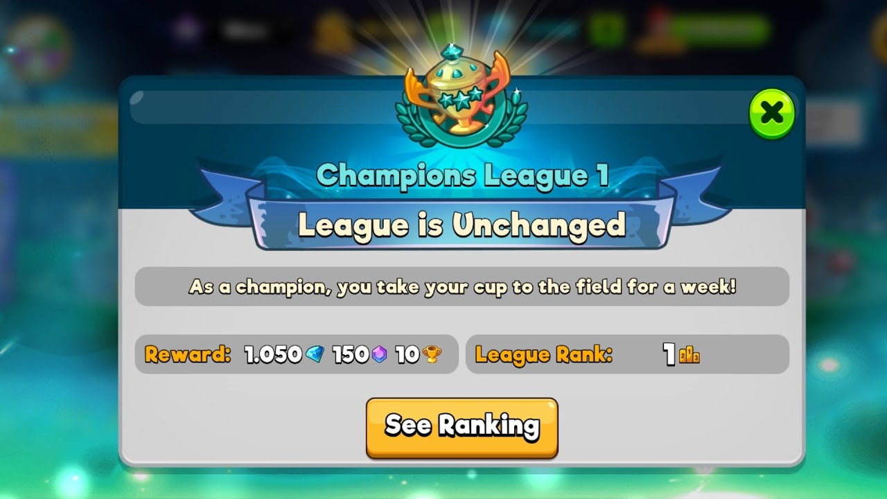 Head Ball 2 | I won Champions League 1 with 18k Points!! | 79 cups 🏆