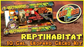 20 gallon leopard gecko starter kit