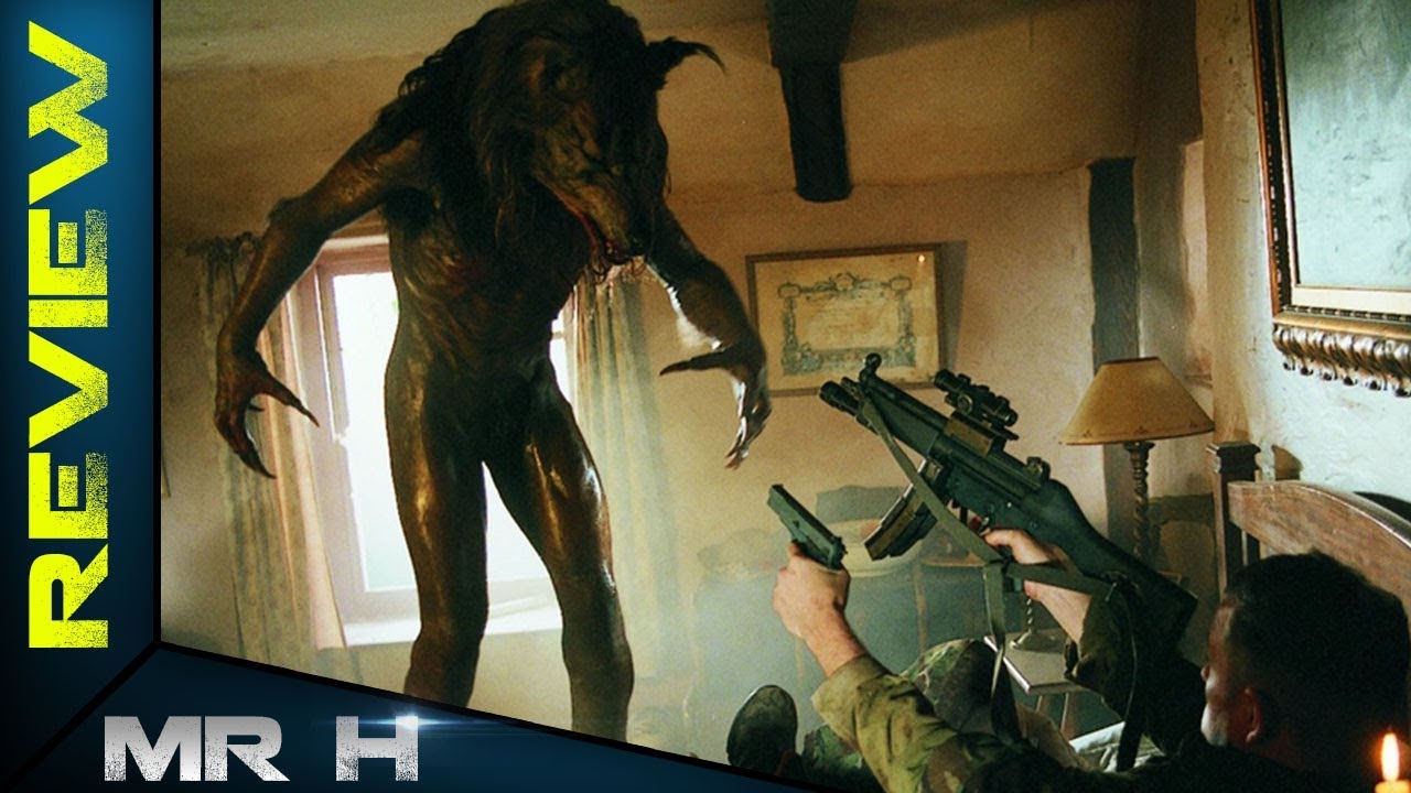 DOG SOLDIERS MOVIE REVIEW Unashamedly British Horror YouTube