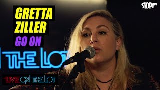 Gretta Ziller 'Go On' Live