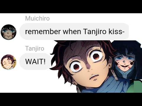 Muichiro exposes Everyone!|HASHIRAS