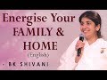 Energise Your FAMILY & HOME: Part 2: BK Shivani at CISCO, Silicon Valley (English)