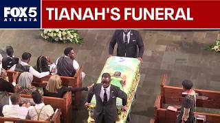 Teen Killed During 404 Day Celebration Laid To Rest Fox 5 News