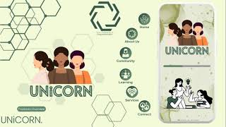 UNiCORN empowering women through tech. #womenempowerment screenshot 5