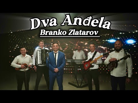 Branko Zlatarov – Dva Anđela (Official Video | Luxury Edition)