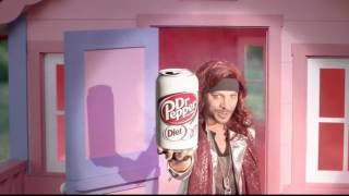 Diet Dr. Pepper Playhouse