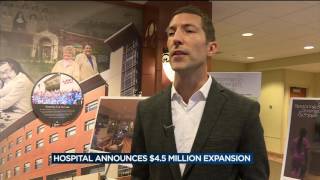 SSM Health St. Mary's Hospital announces multimillion dollar mental health expansion