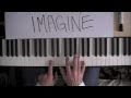 Mikesmusic123 -  How to Play "Imagine"