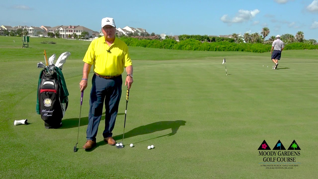 Golf Tip Tuesday Using The Right Golf Ball Youtube