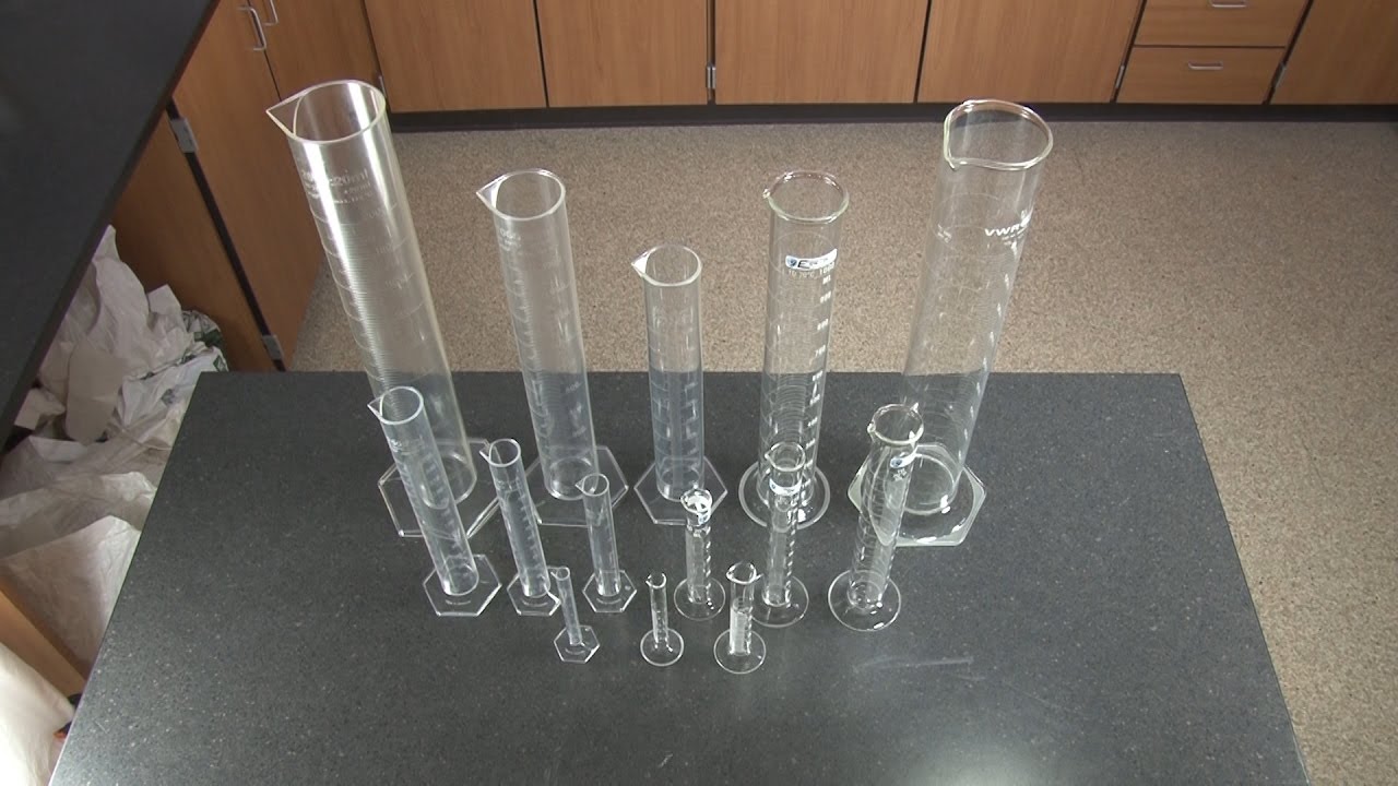 Graduated Cylinders for Lab (Glass or PMP Plastic) - Gilson Co. graduated-cylinders-for-lab-glass-or-pmp-plastic-gilson-co