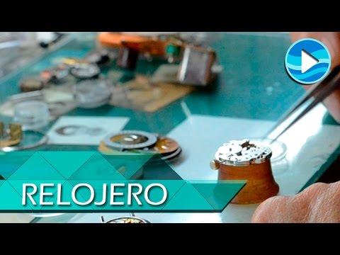 Saber HACER - Relojero